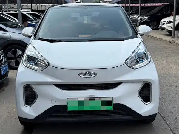 Chery eQ1 2019