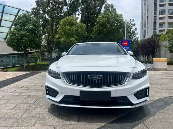 Geely Xingrui 2021