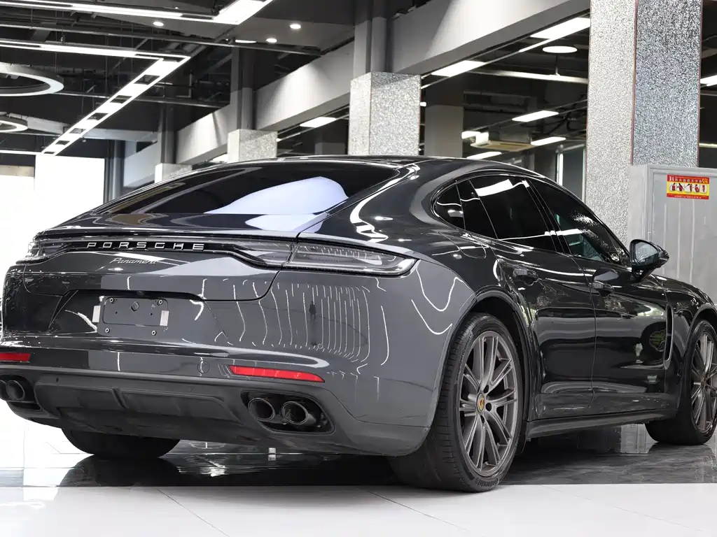 Porsche Panamera 2023 — фото 15