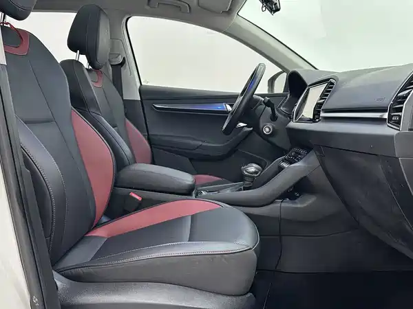 Skoda Karoq 2022