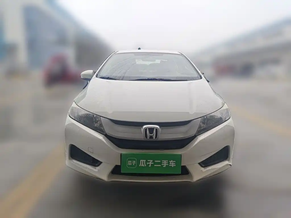 Honda City 2018 — фото 3