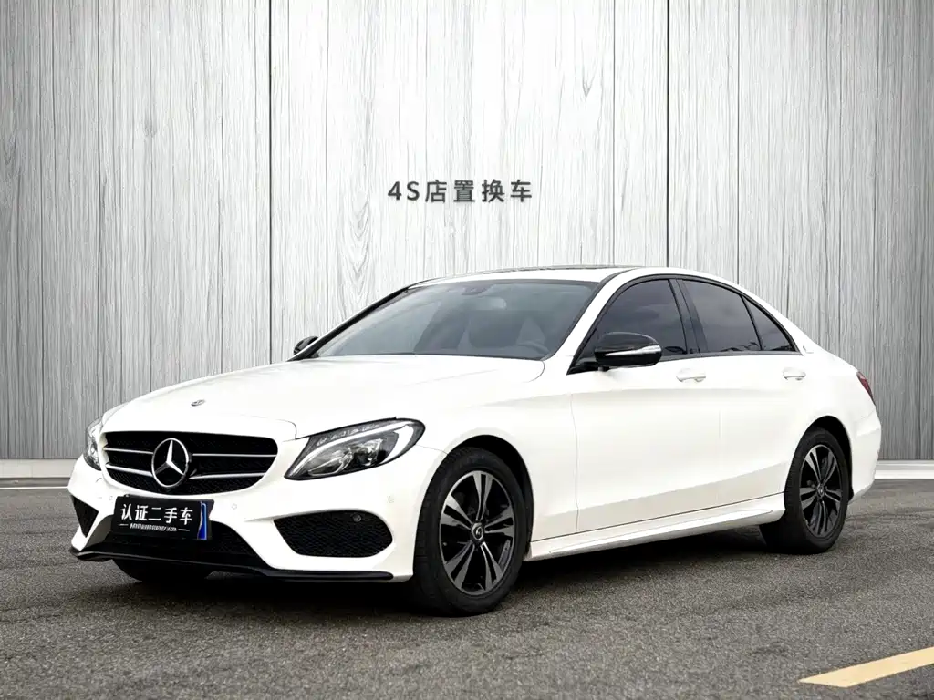 Mercedes-Benz C-Class 2017