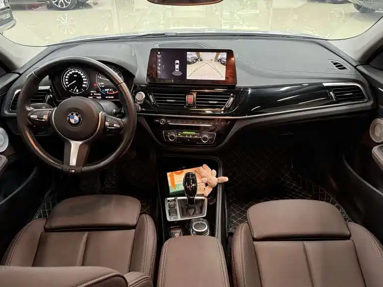BMW 1 Series 2022