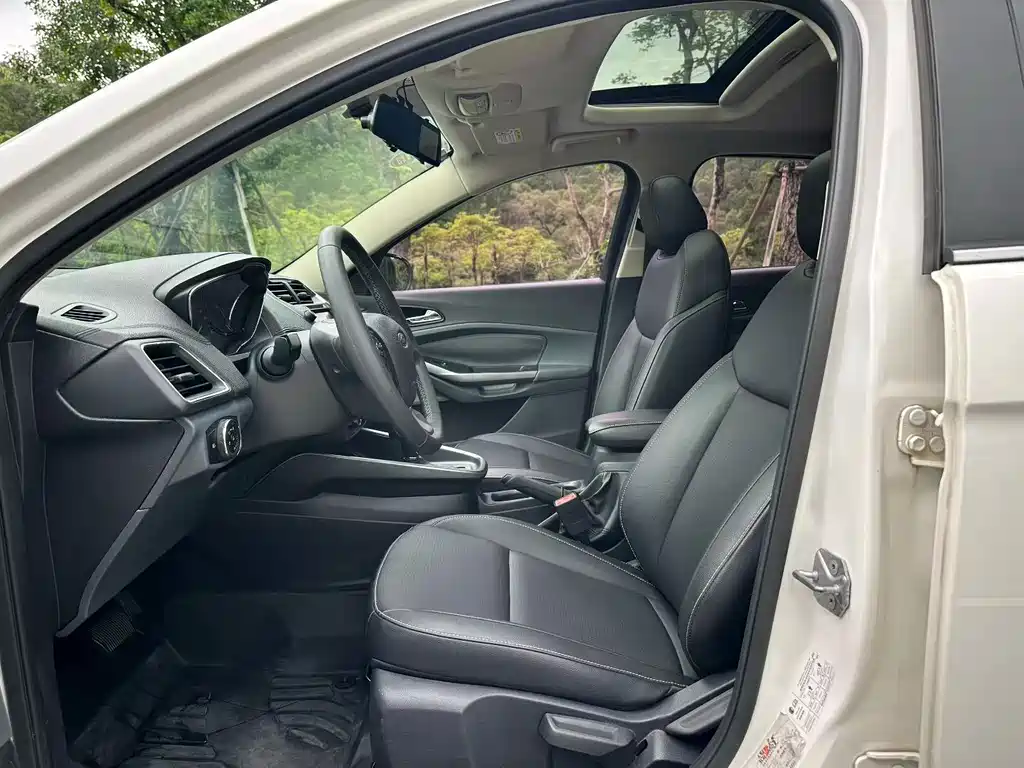Ford Forrest 2018