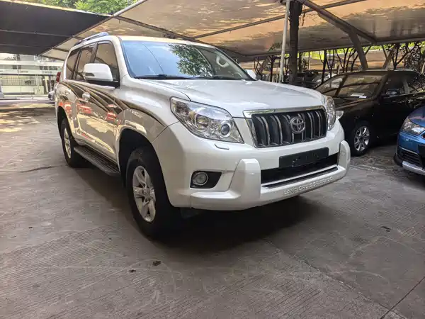 Toyota Prado 2011