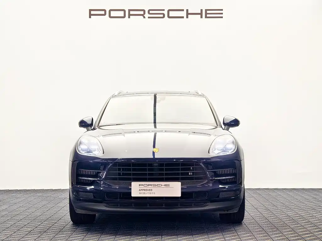 Porsche Macan 2020 — фото 8