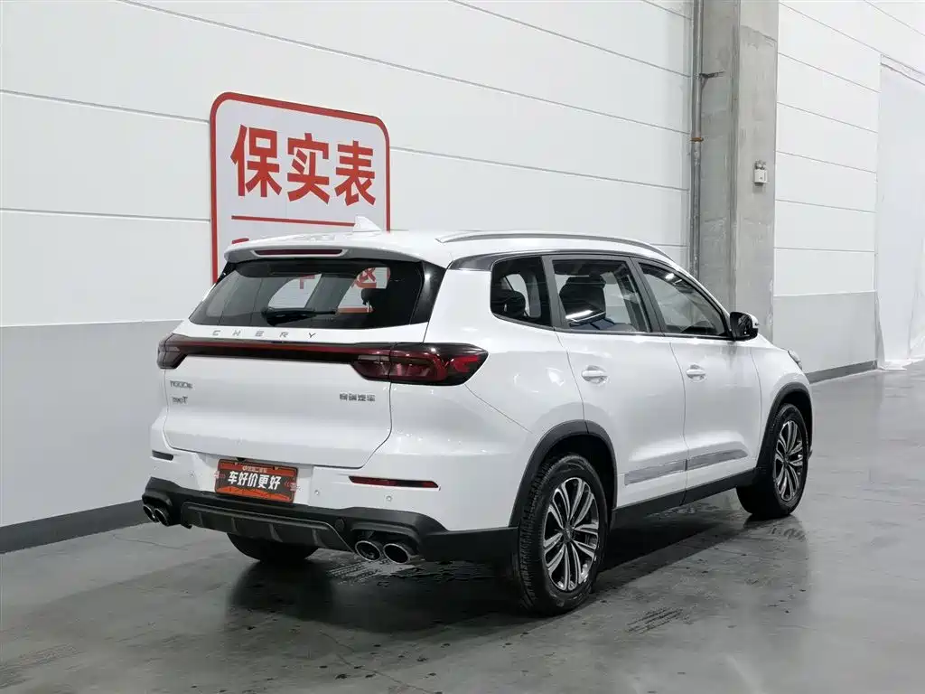 Chery Tiggo 8 2022 — фото 2
