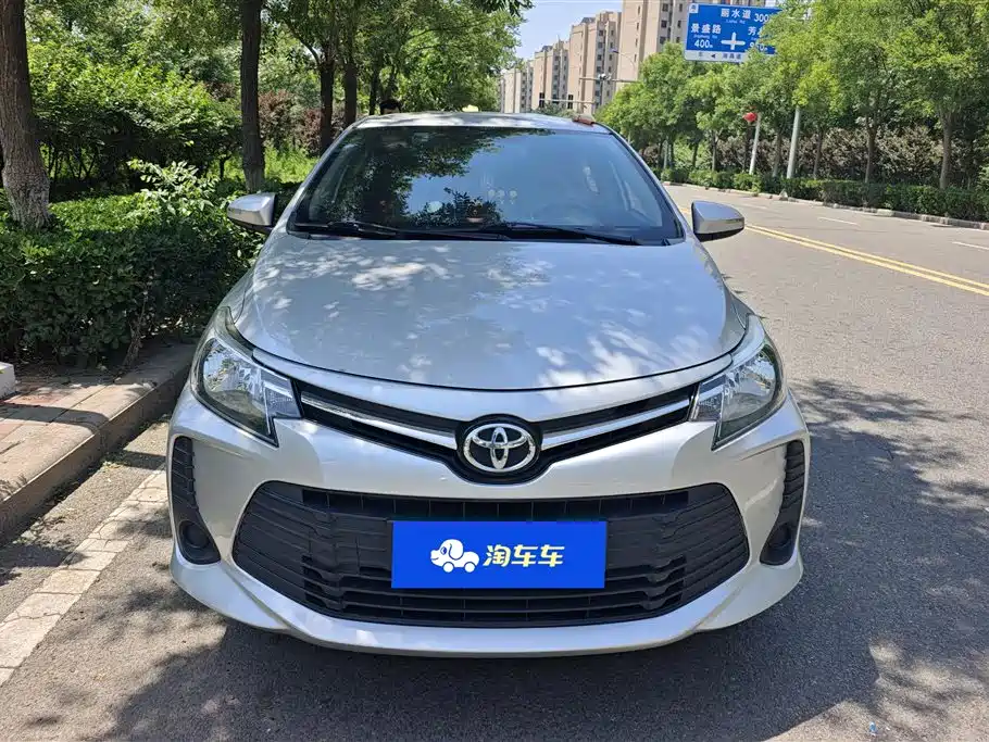 Toyota Vios 2021 — фото 2