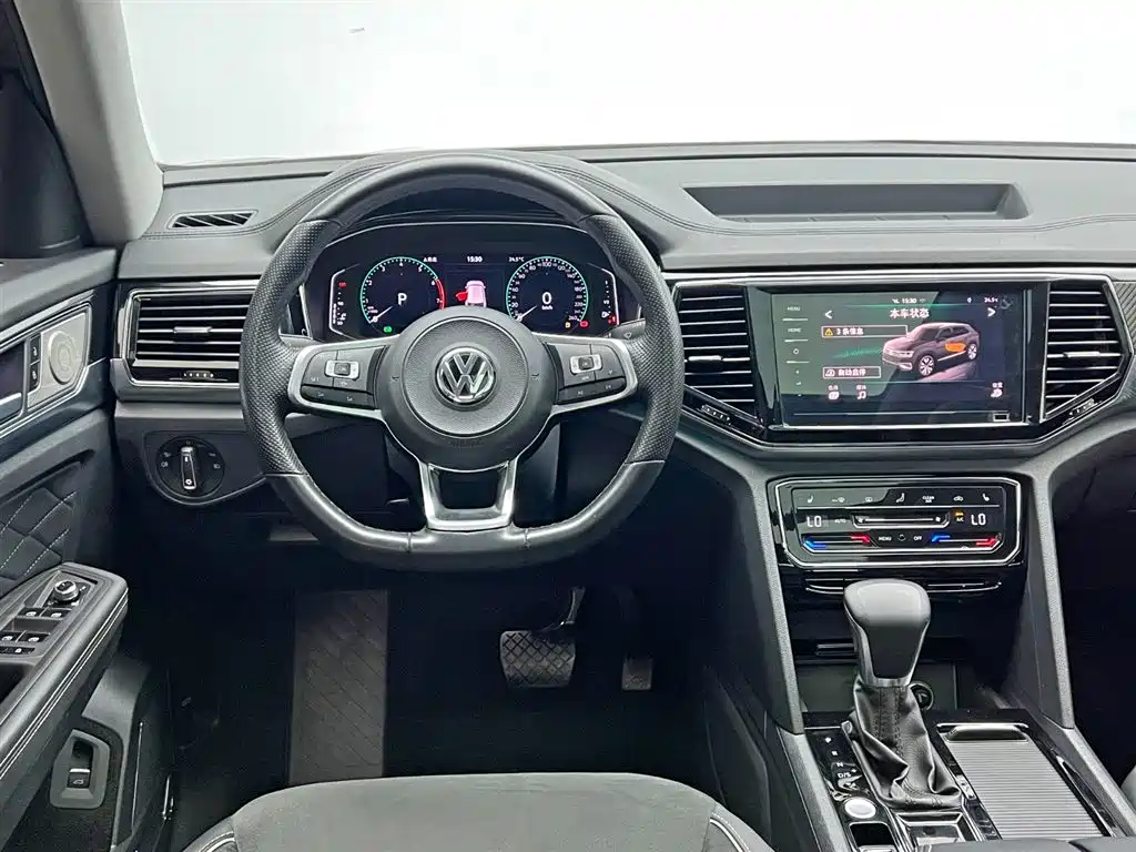 Volkswagen Teramont 2020 — фото 21