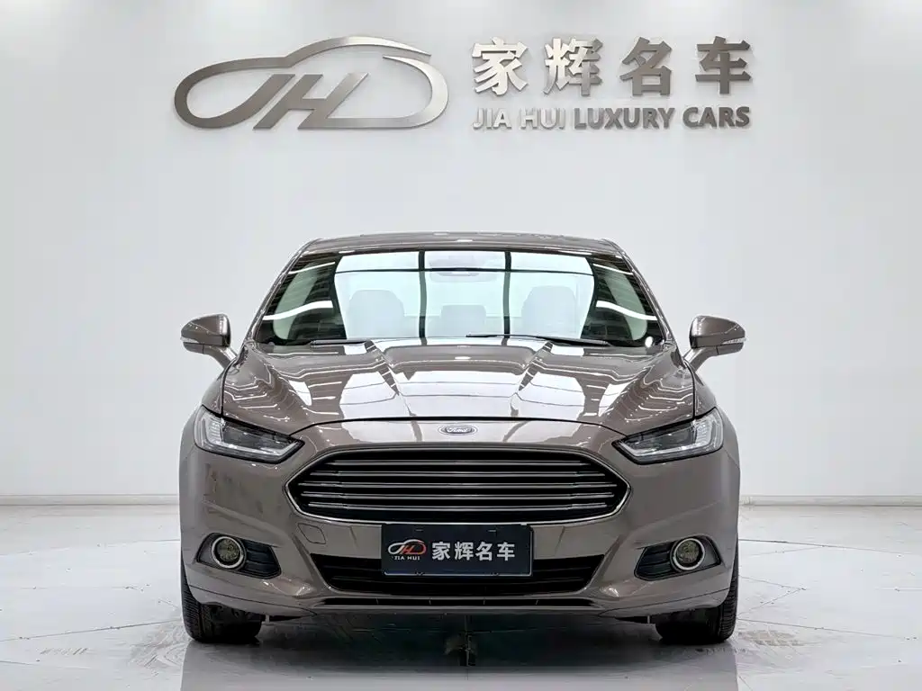 Ford Mondeo 2015 — фото 2