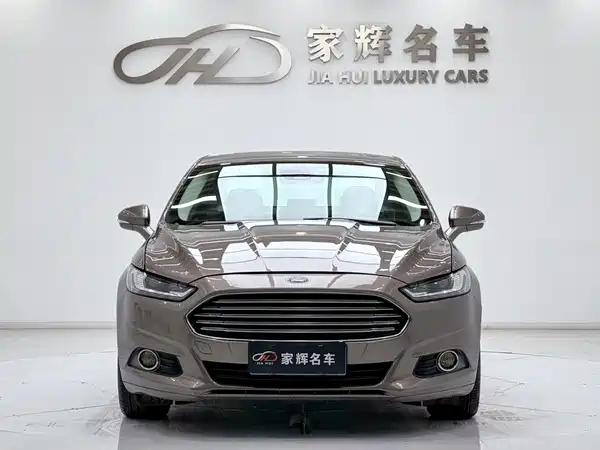 Ford Mondeo 2015