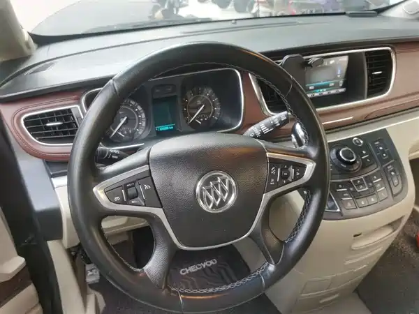 Buick GL8 2018
