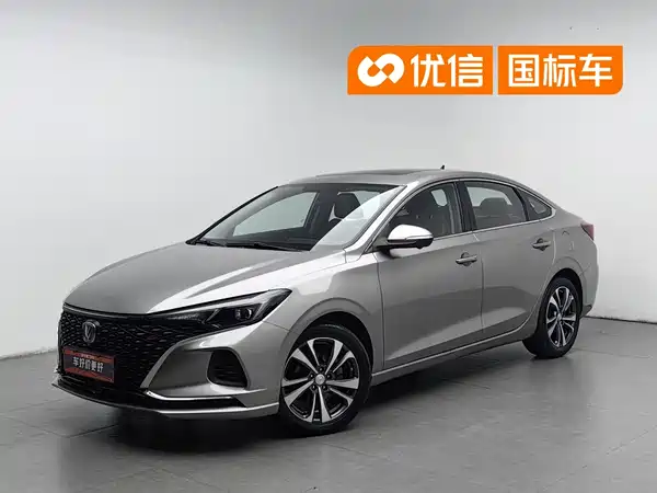 Changan Eado 2021