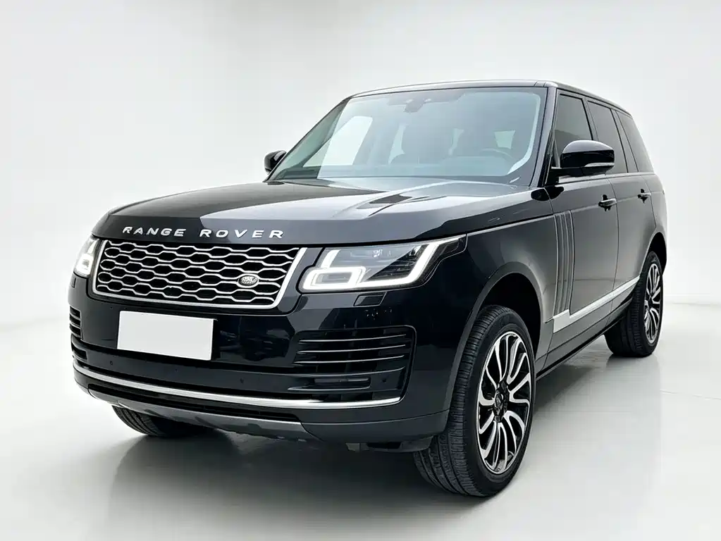 Land Rover Range Rover 2019 — фото 1