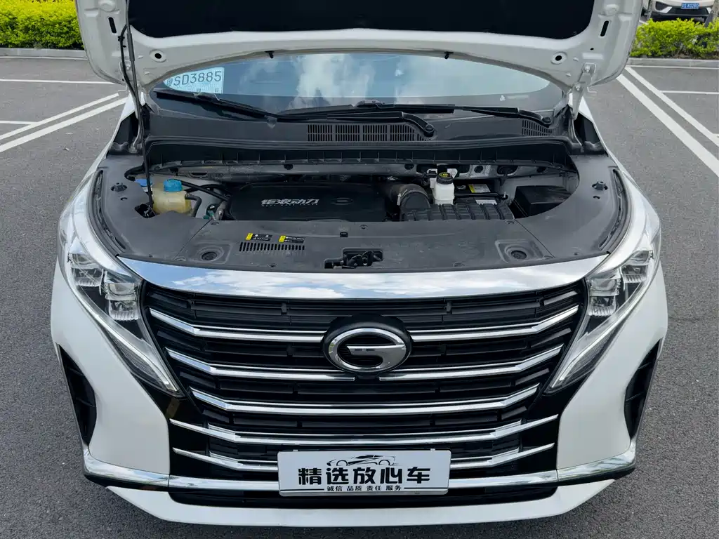 GAC Trumpchi M8 2024 — фото 25