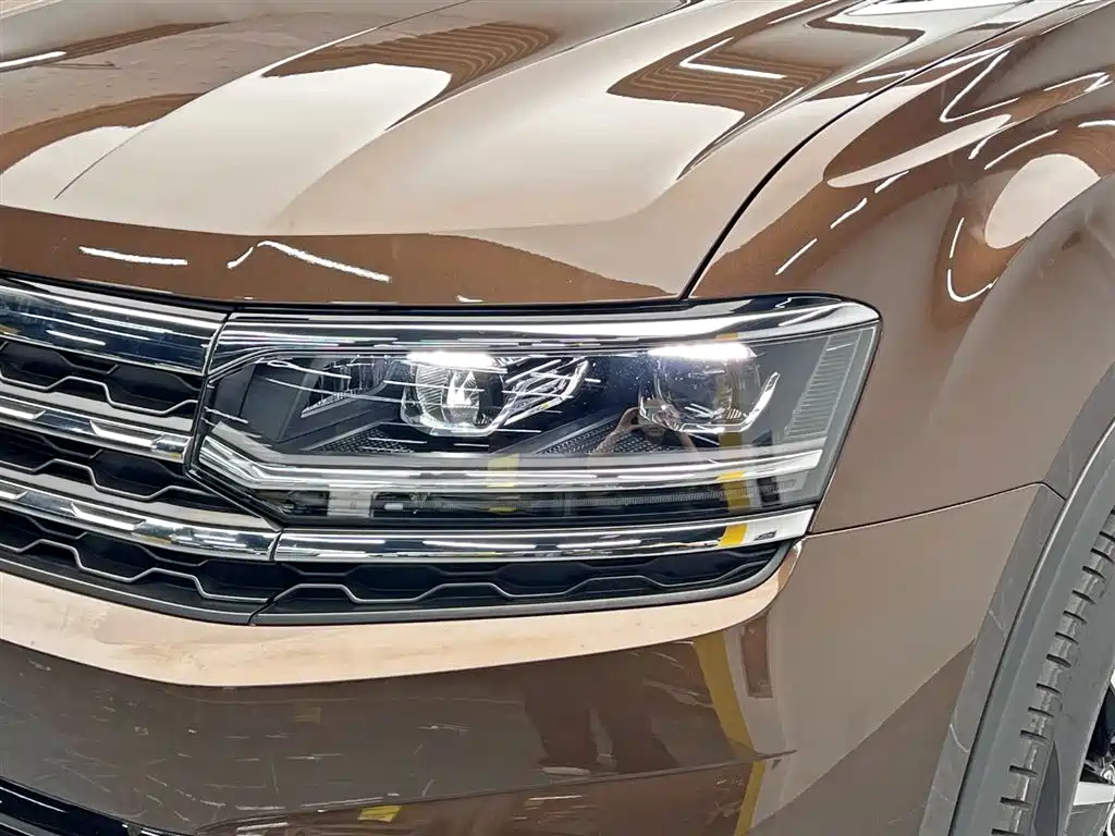 Volkswagen Teramont 2020 — фото 9