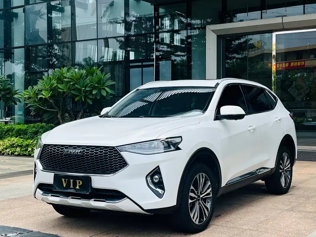 Haval F7 2020