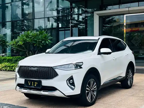 Haval F7 2020