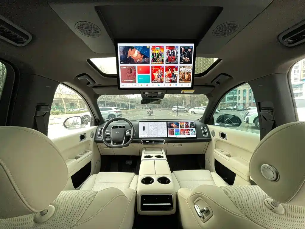 Li Auto Li L8 2024