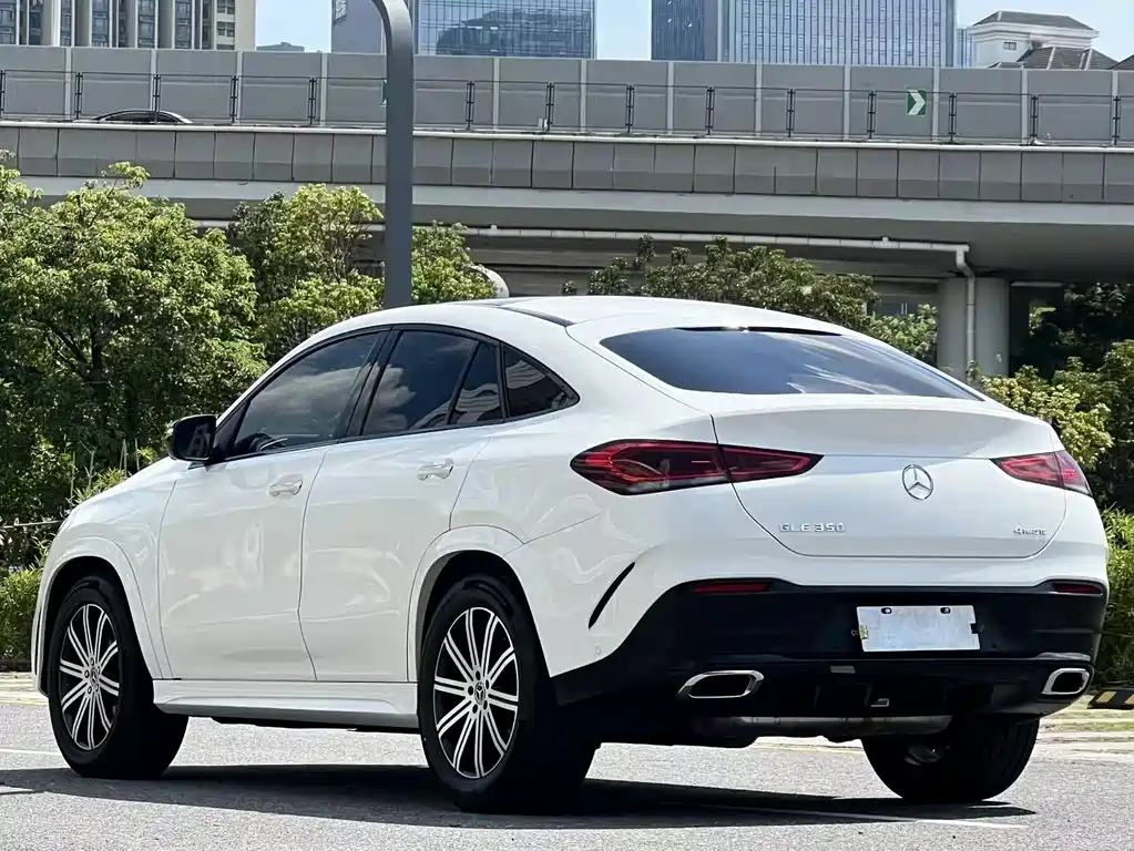 Mercedes-Benz GLE Coupe 2020 — фото 6