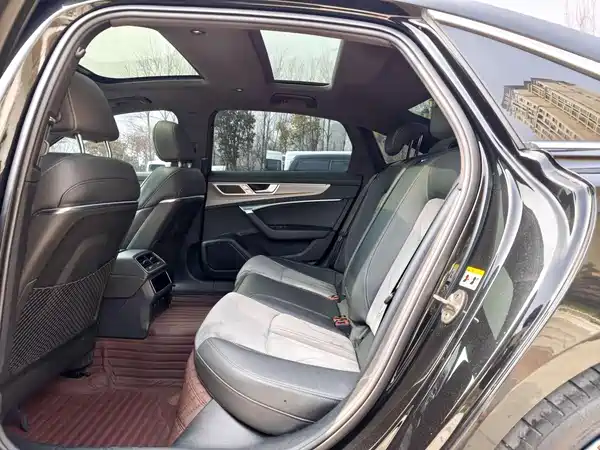 Audi A6L 2019
