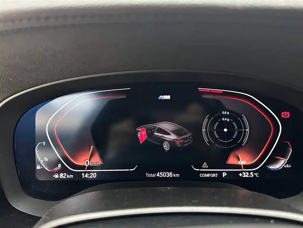 BMW 6 Series GT 2021 — фото 14