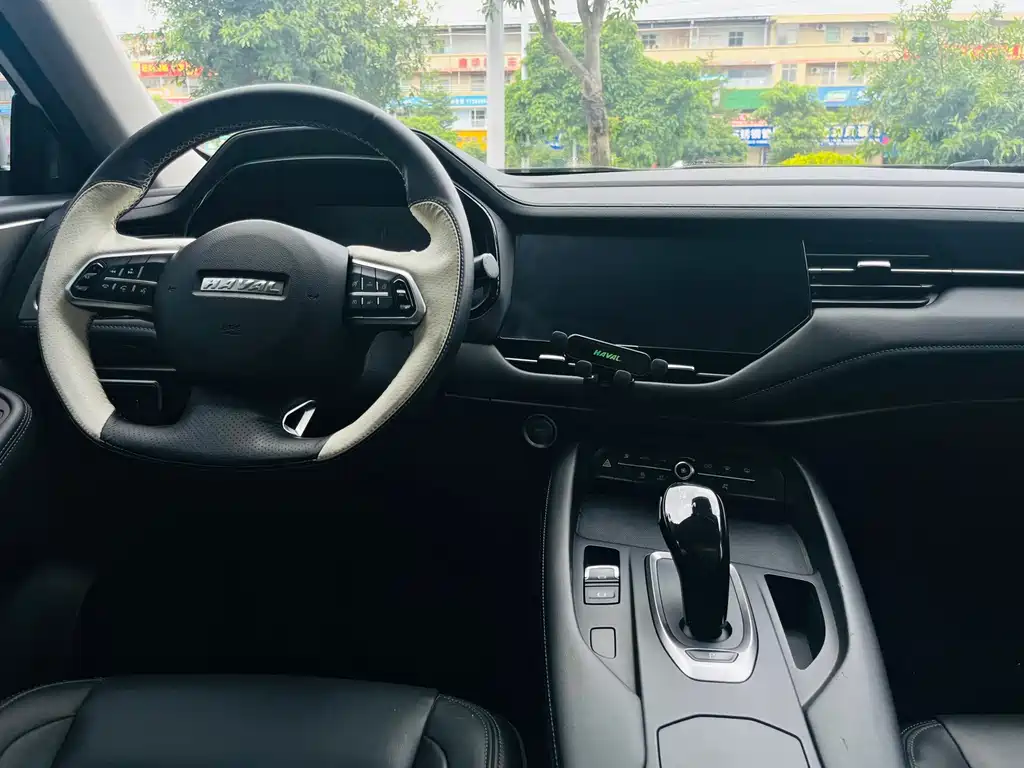 Haval F7 2020 — фото 12