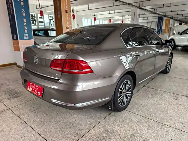 Volkswagen Magotan 2016