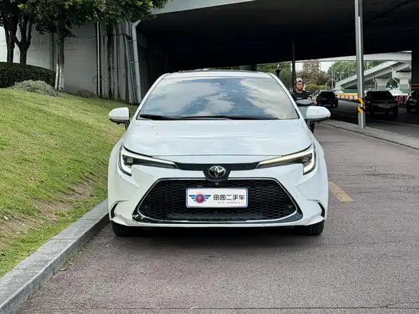 Toyota Levin 2024