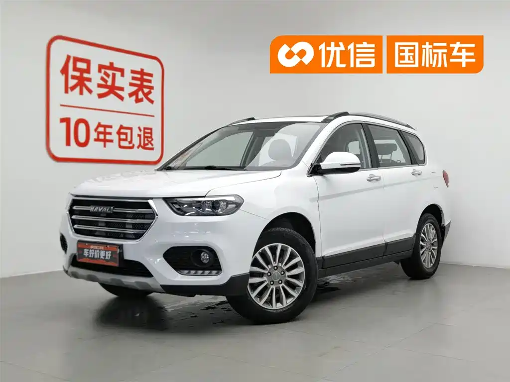 Haval H6 2019 — фото 1