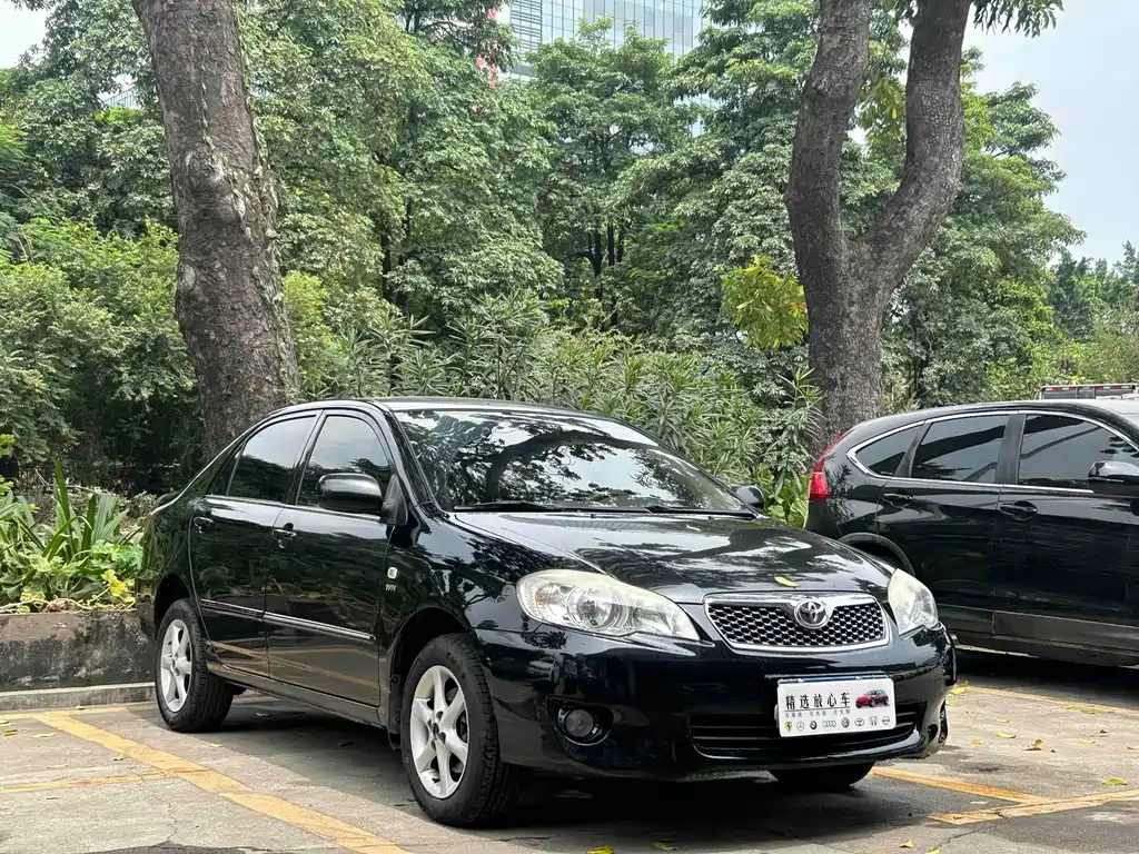 Toyota Corolla 2012
