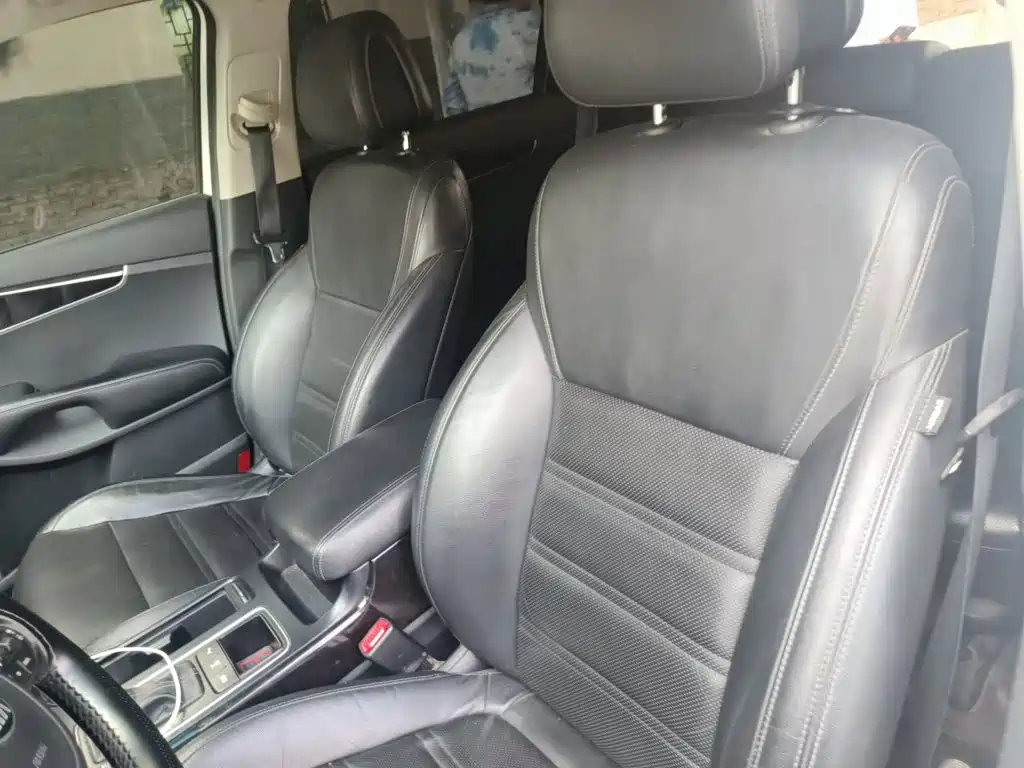 Kia Sorento 2016 — фото 12