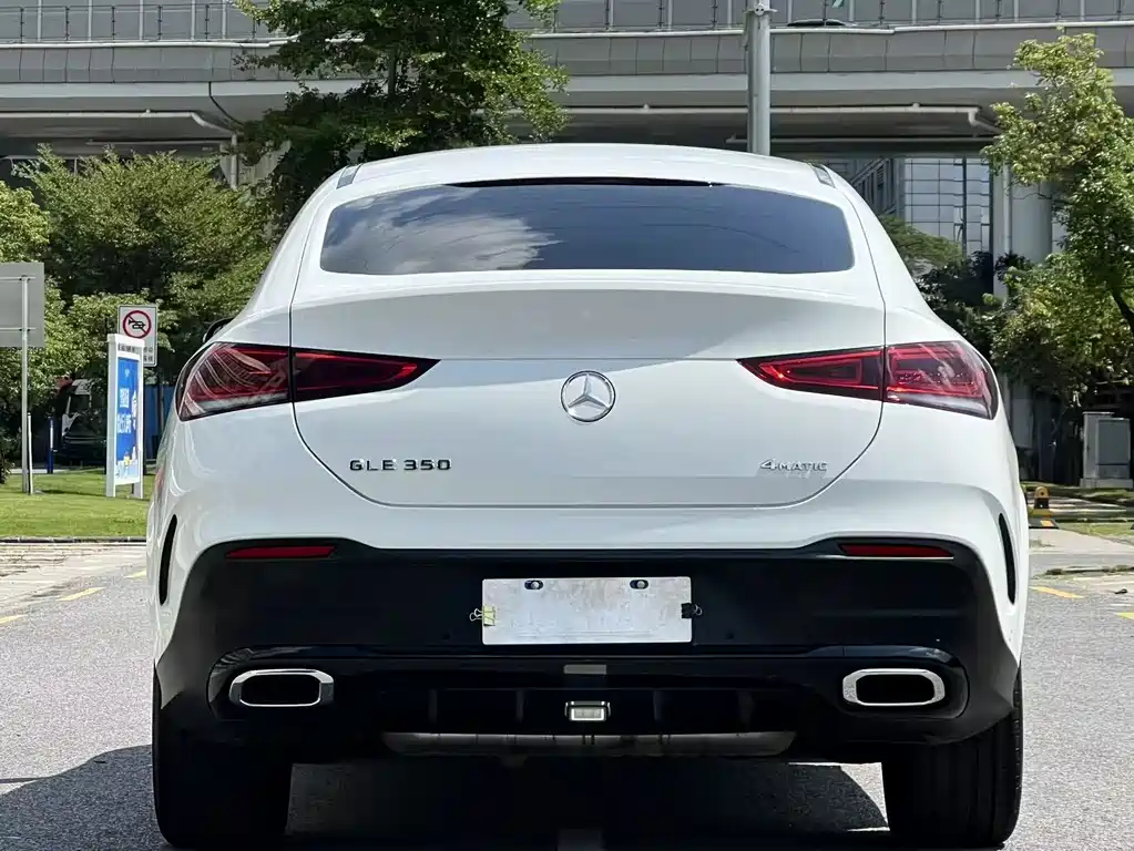 Mercedes-Benz GLE Coupe 2020 — фото 5