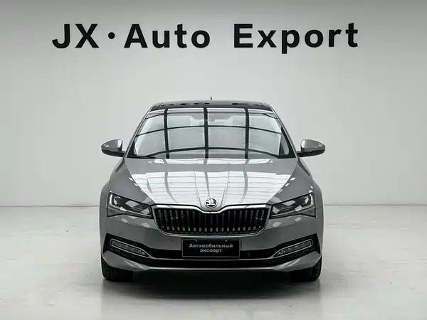 Skoda Superb 2023