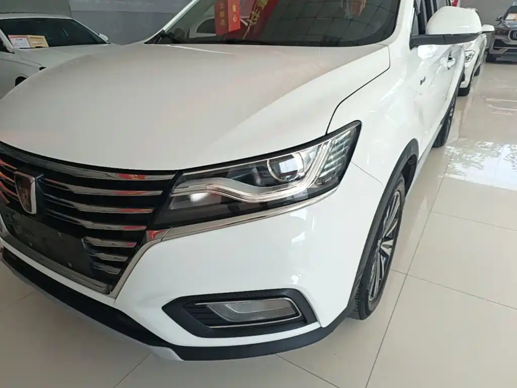 Roewe RX5 2021 — фото 24