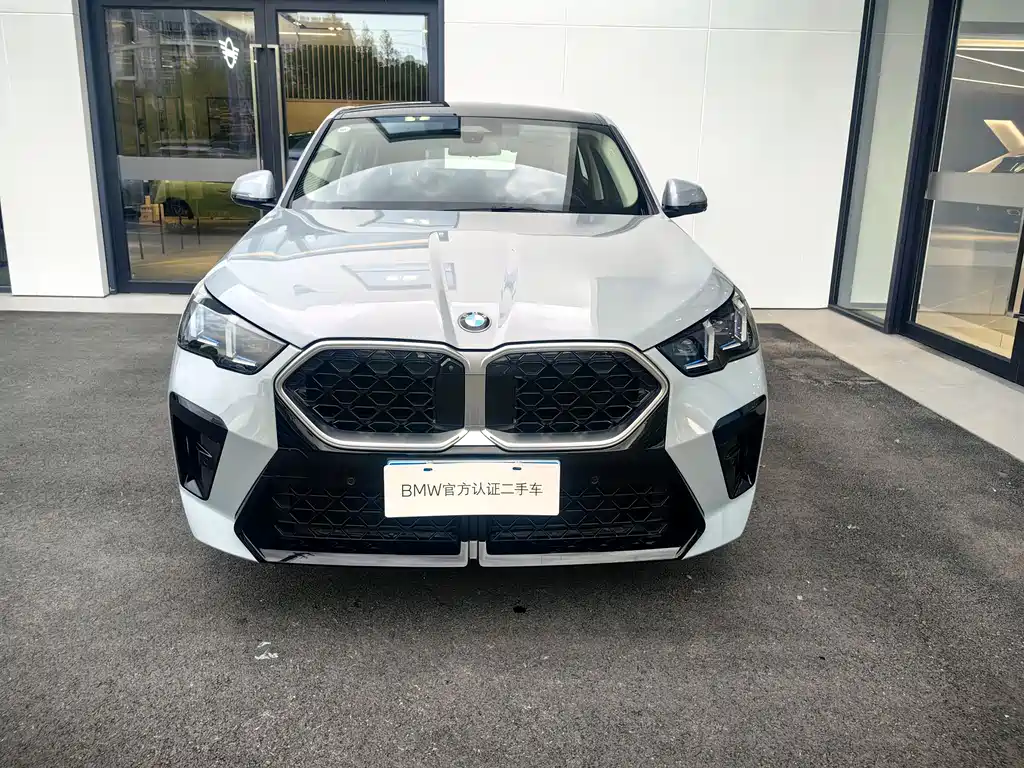 BMW X2 2024 — фото 2