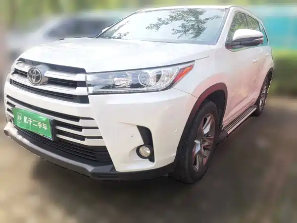 Toyota Highlander 2020
