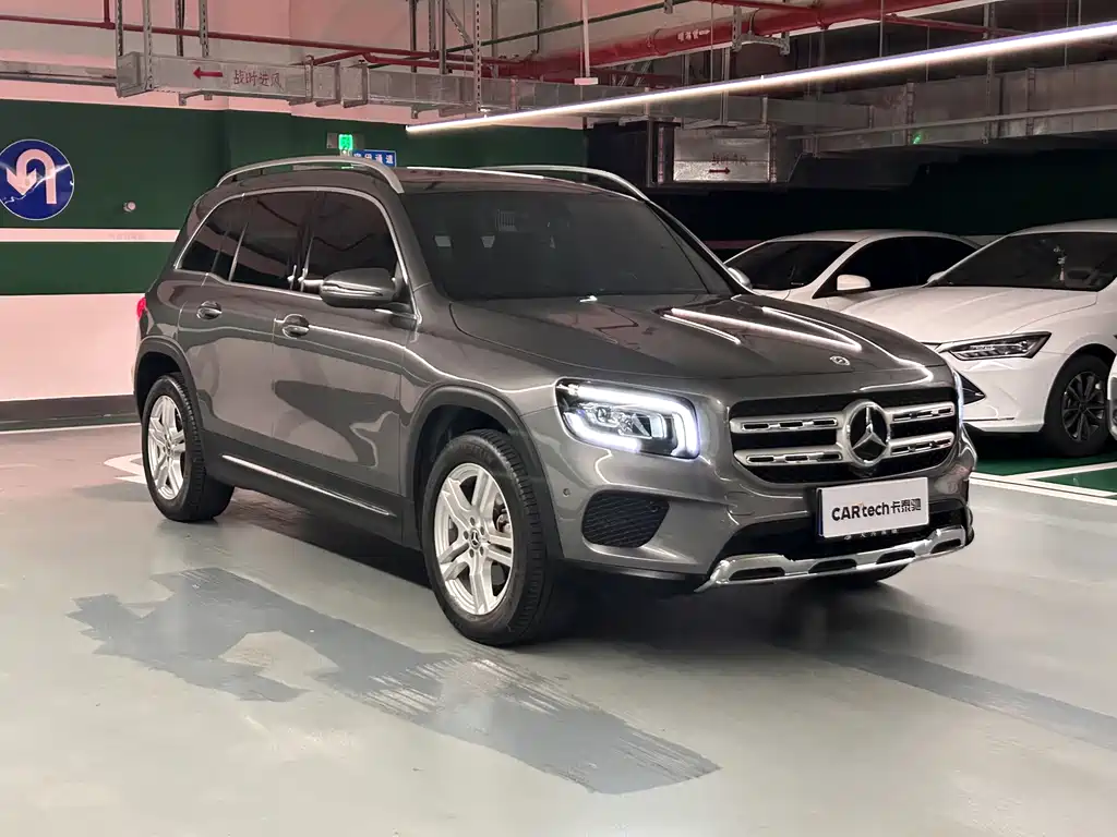 Mercedes-Benz GLB 2022