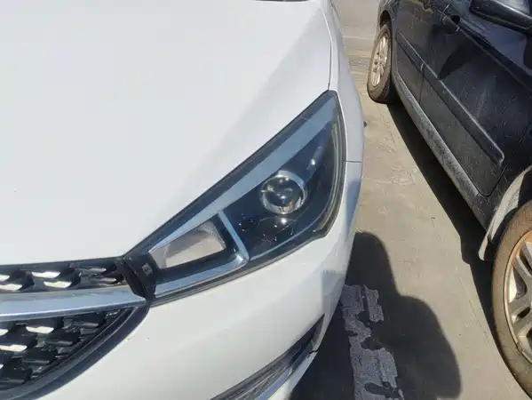 Chery Arrizo 5 2018