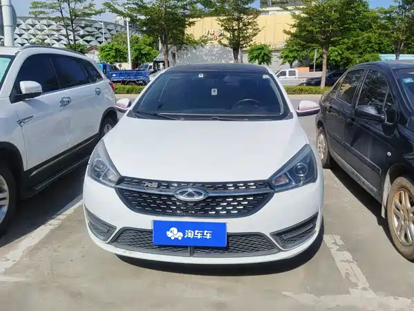 Chery Arrizo 5 2018