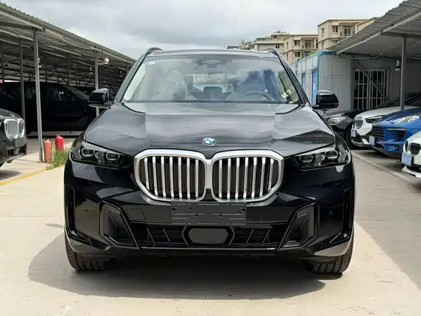 BMW X5 2026