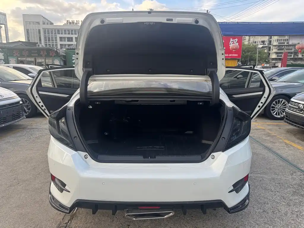 Honda Civic 2020