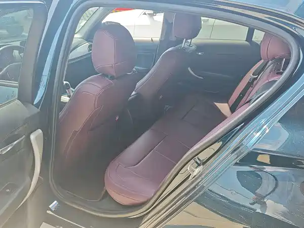 BMW 1 Series 2017