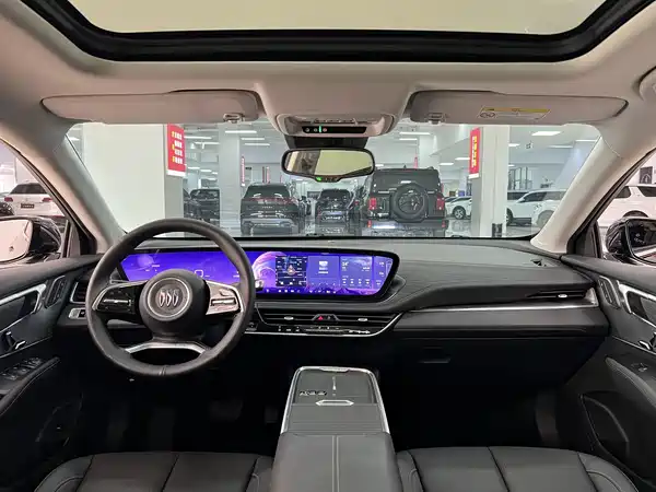 Buick LaCrosse 2025