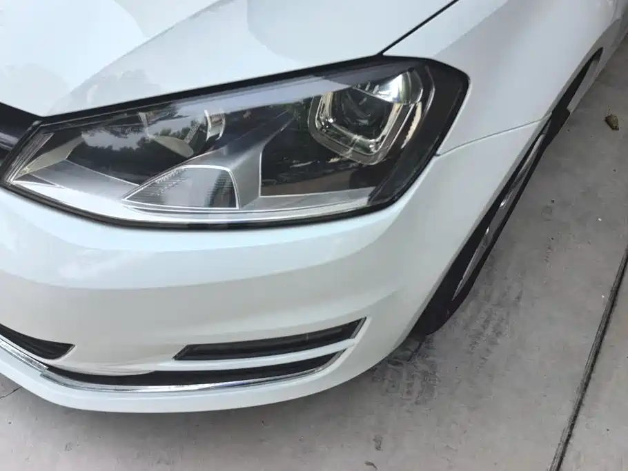 Volkswagen Golf 2017