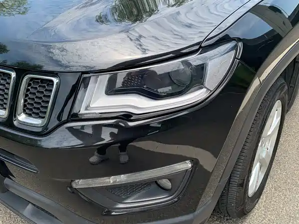Jeep Compass 2017