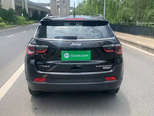 Jeep Compass 2017