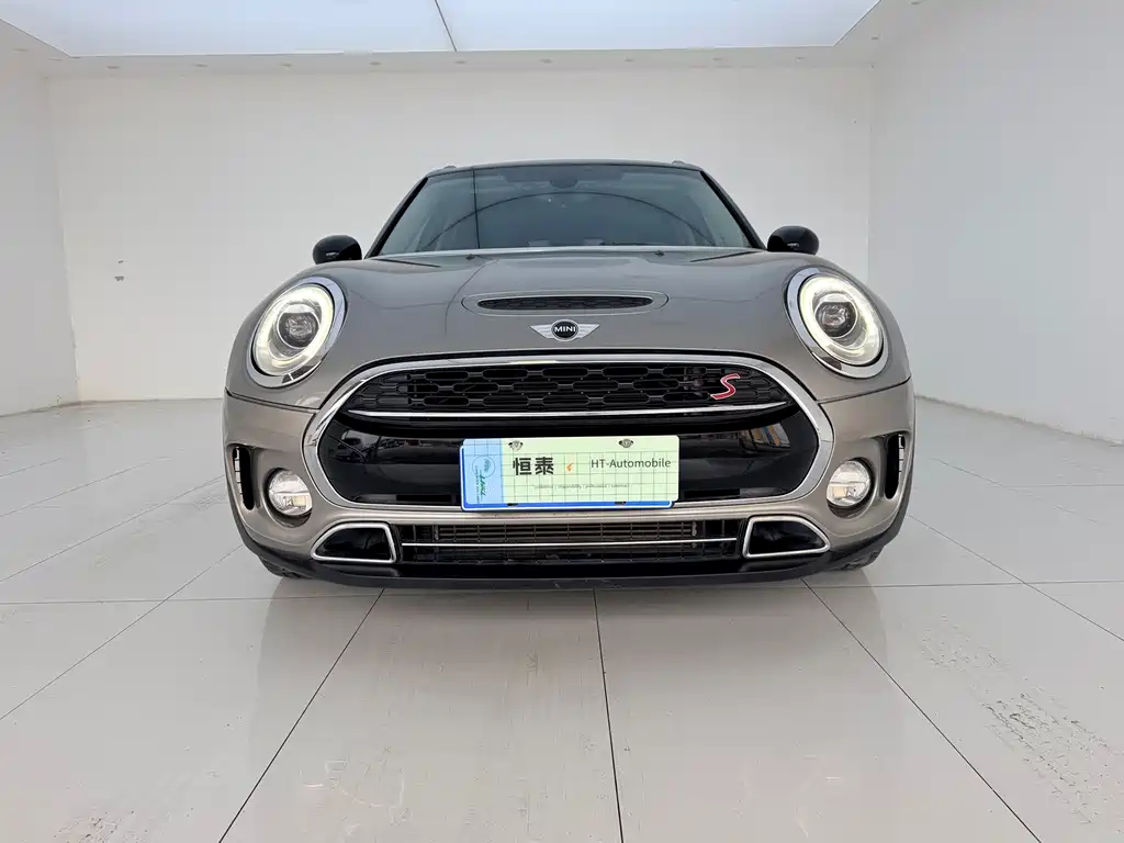MINI Clubman 2016