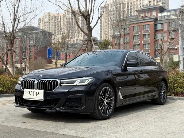 BMW 5 Series 2022
