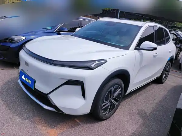 Geely Galaxy Starship 7 2025